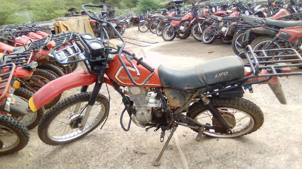 Jialing JH125III · — imagem 2