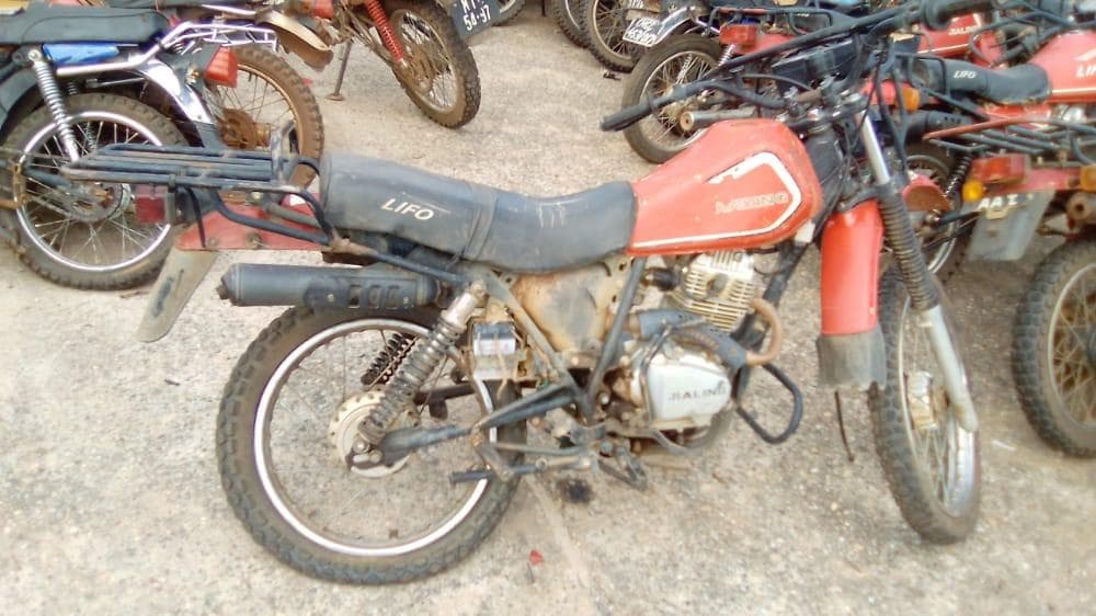 Jialing JH125III · — imagem 3