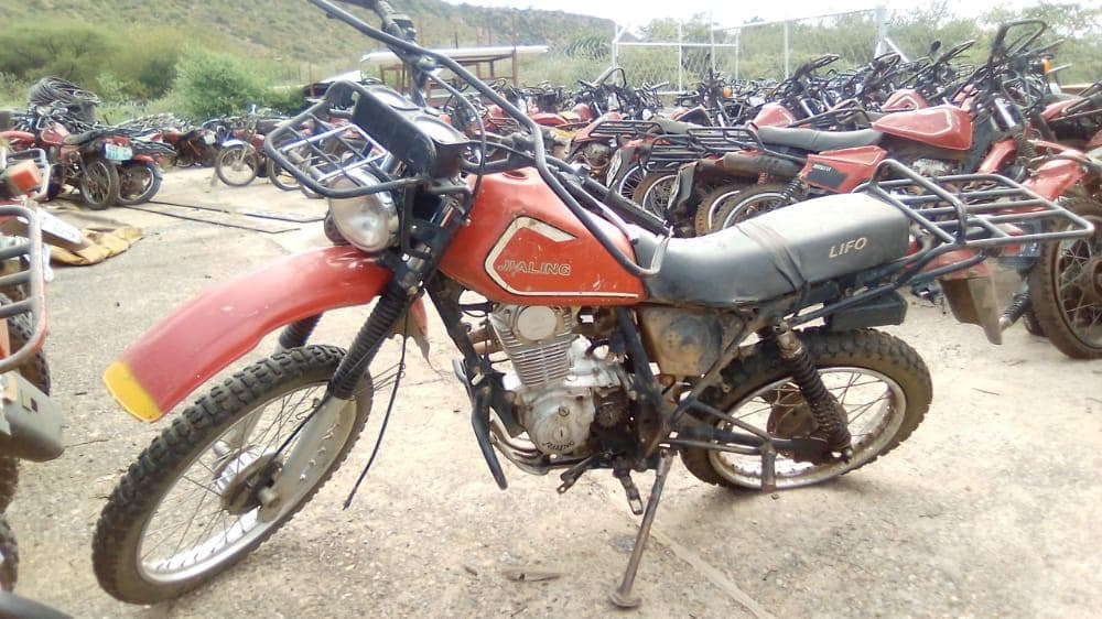 Jialing JH125III · — imagem 4