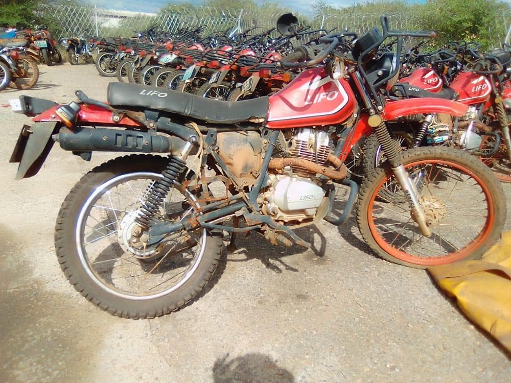 Lifo GY125 · — imagem 2