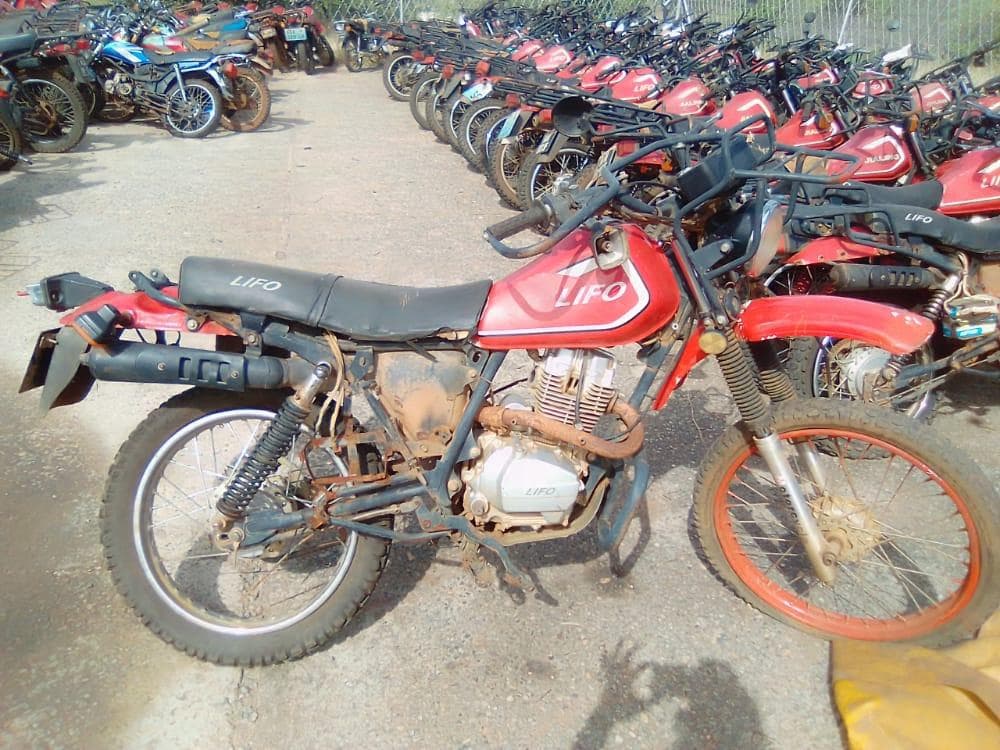 Lifo GY125 · — imagem 3