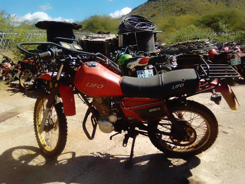 Lifo GY125 · — imagem 2