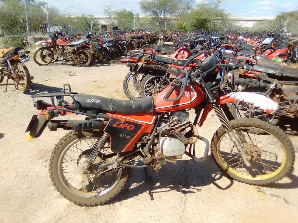 Lifo GY125 · — imagem 3