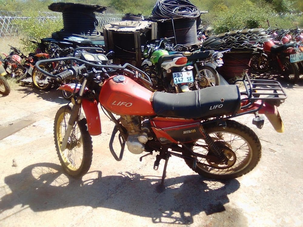 Lifo GY125 · — imagem 4