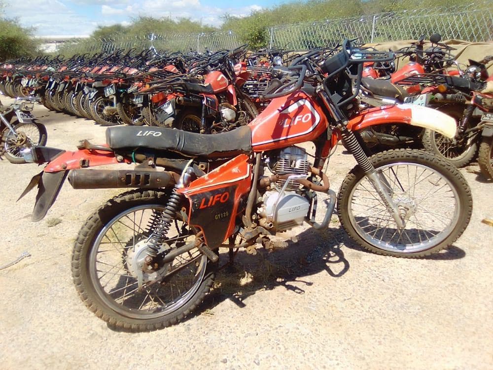 Lifo GY125 · — imagem 2