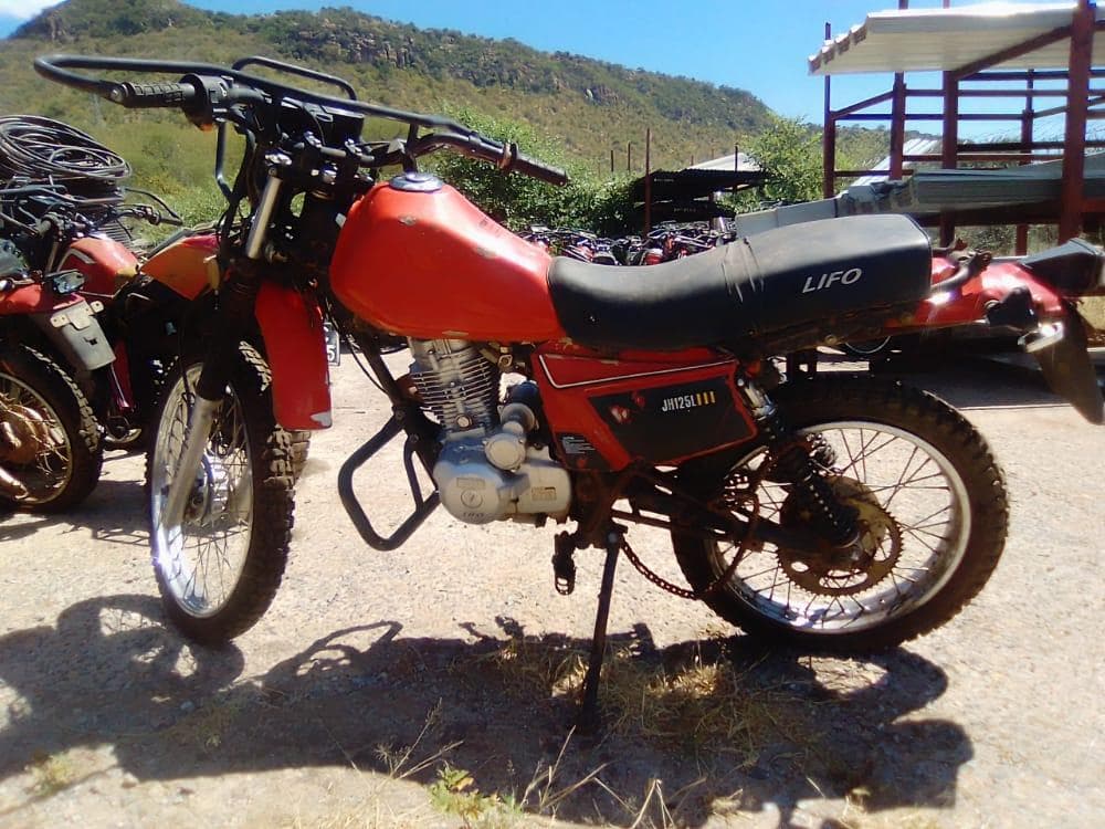Lifo GY125 · — imagem 3