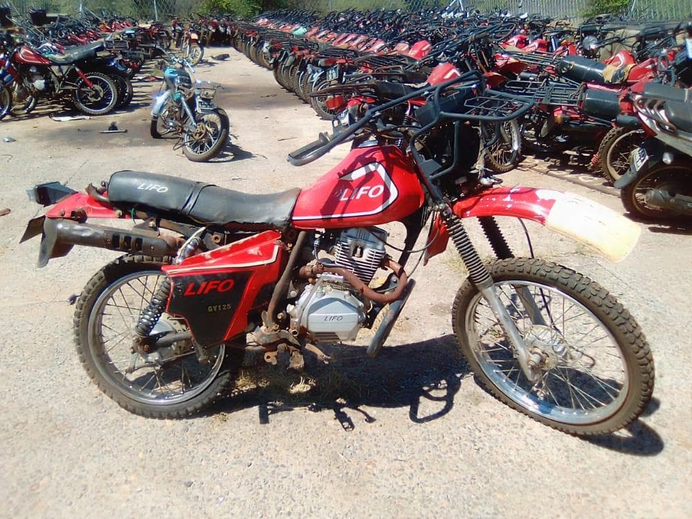 Lifo GY125 · — imagem 4