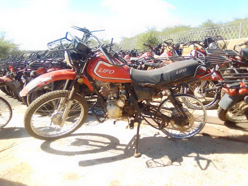 Lifo GY125 · — imagem 3