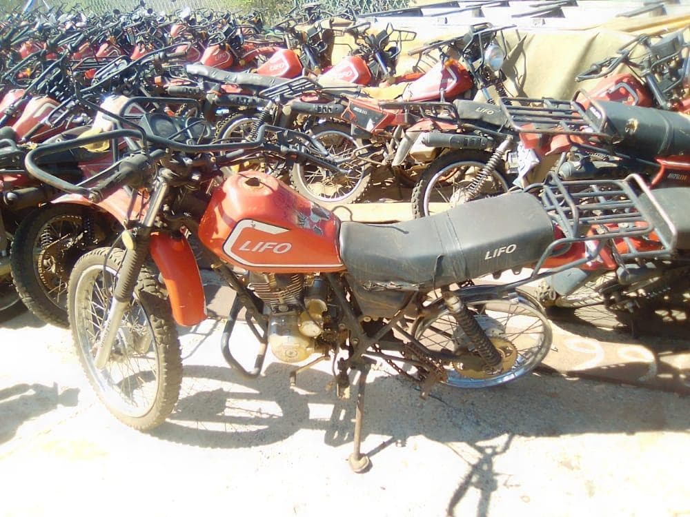 Lifo GY125 · — imagem 4