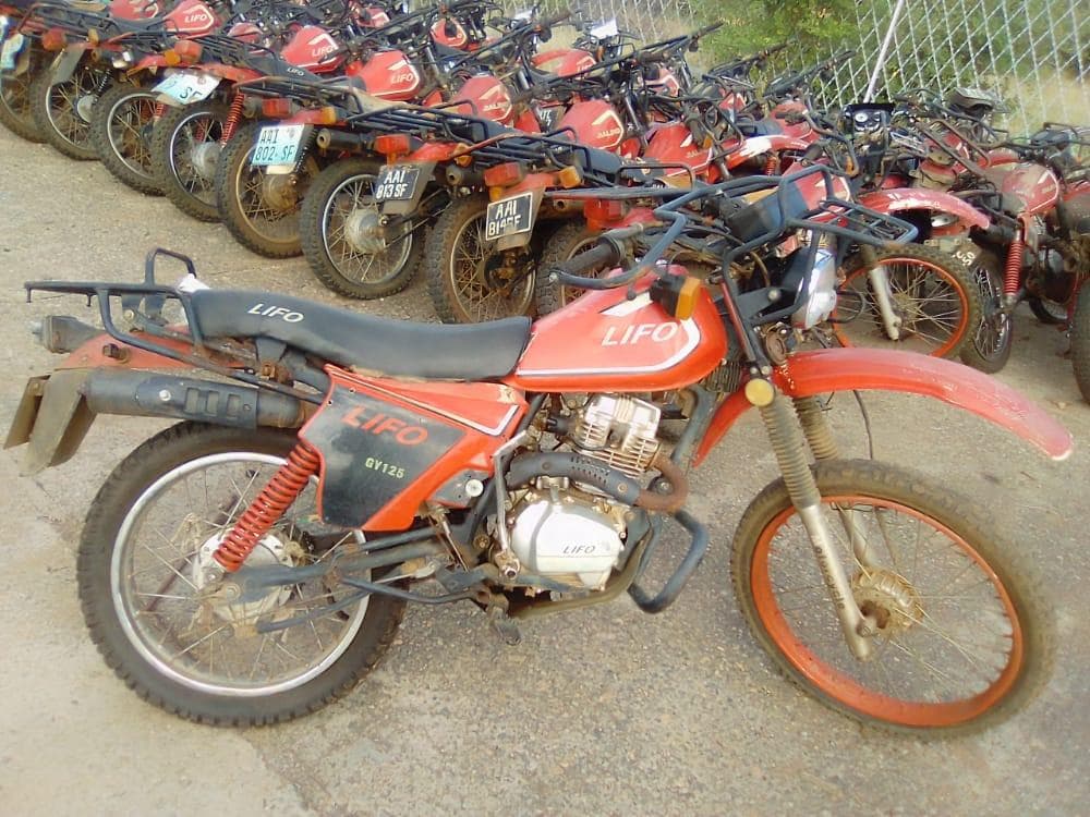 Lifo GY125 · — imagen 3