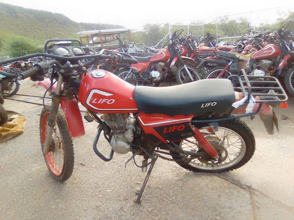 Lifo GY125 · — imagen 4