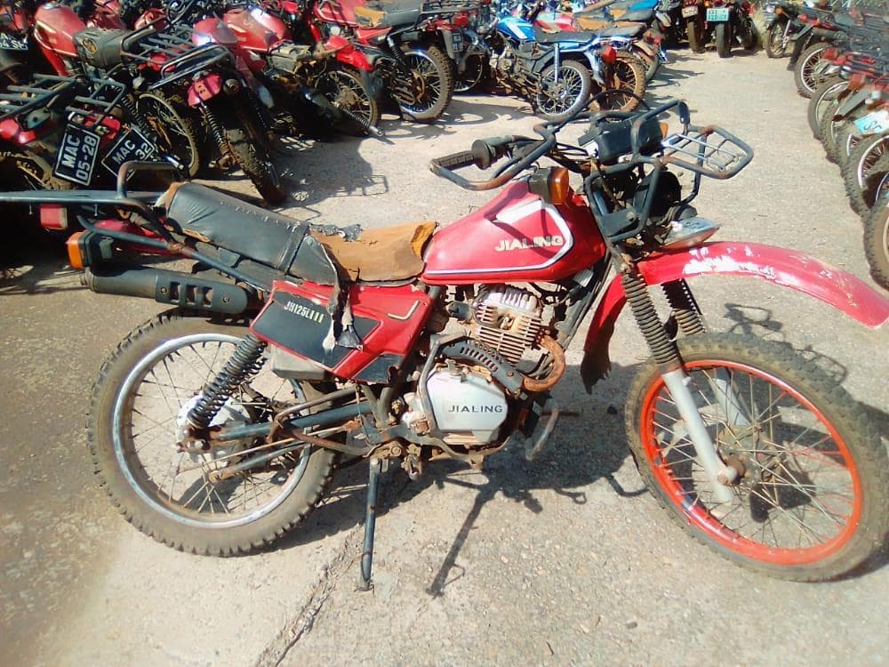 Jialing JH125III · — imagem 1