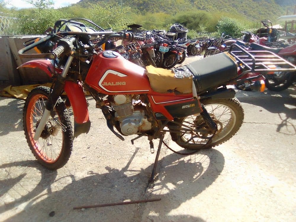 Jialing JH125III · — imagem 2