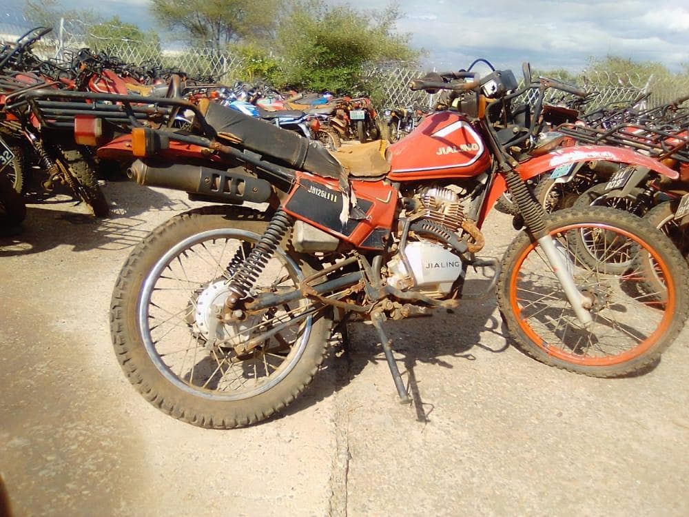 Jialing JH125III · — imagem 4