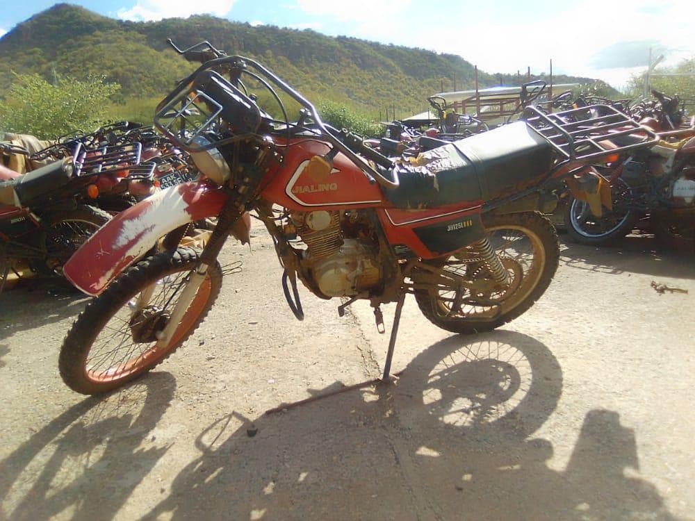 Jialing JH125III · — imagem 2