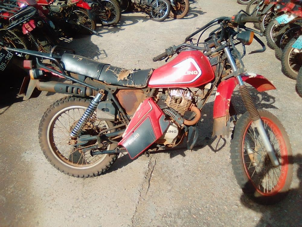Jialing JH125III · — imagem 3