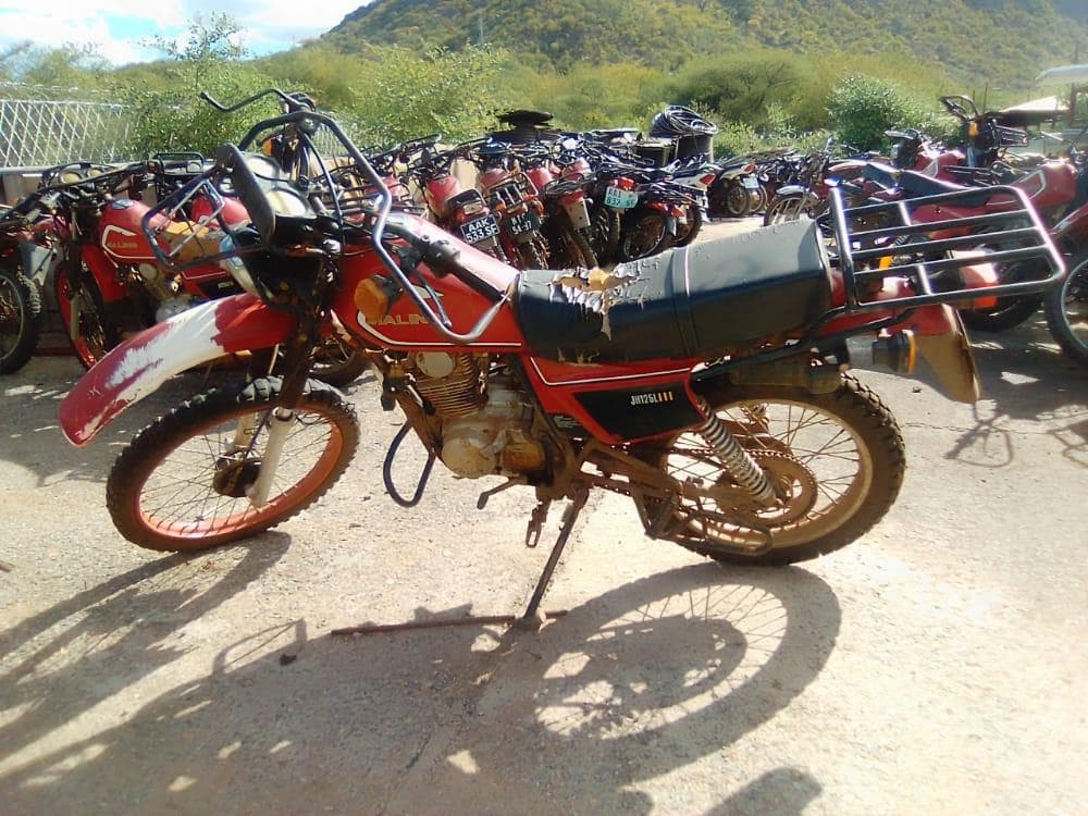 Jialing JH125III · — imagem 1