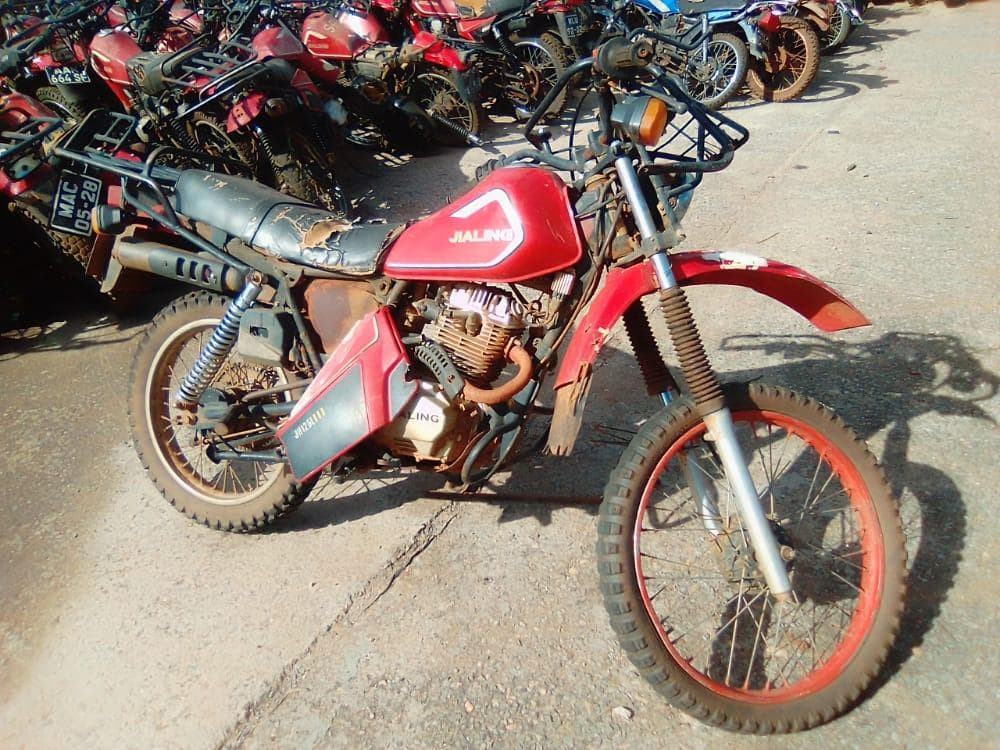 Jialing JH125III · — imagem 4