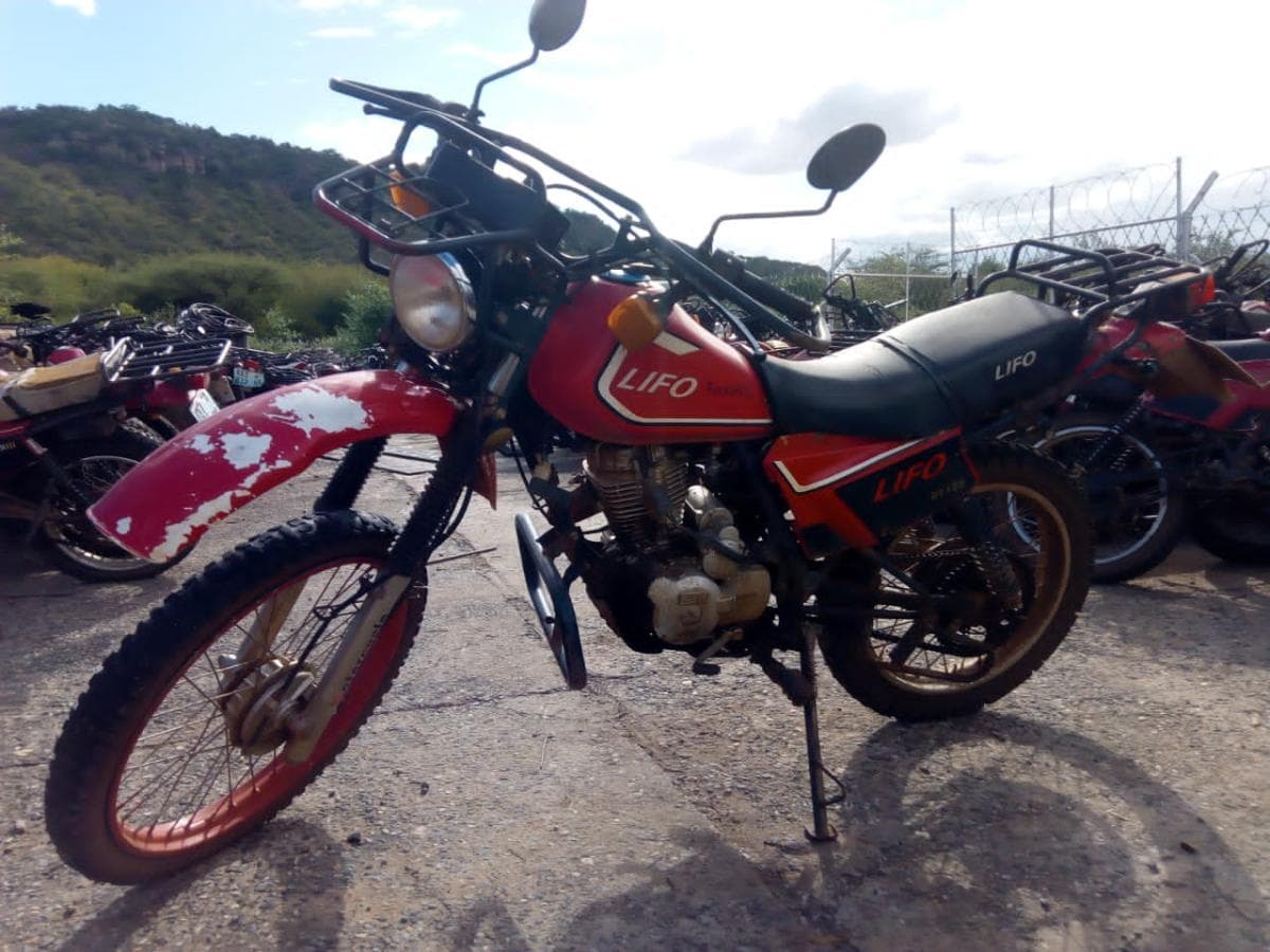 Jialing JH125III ·