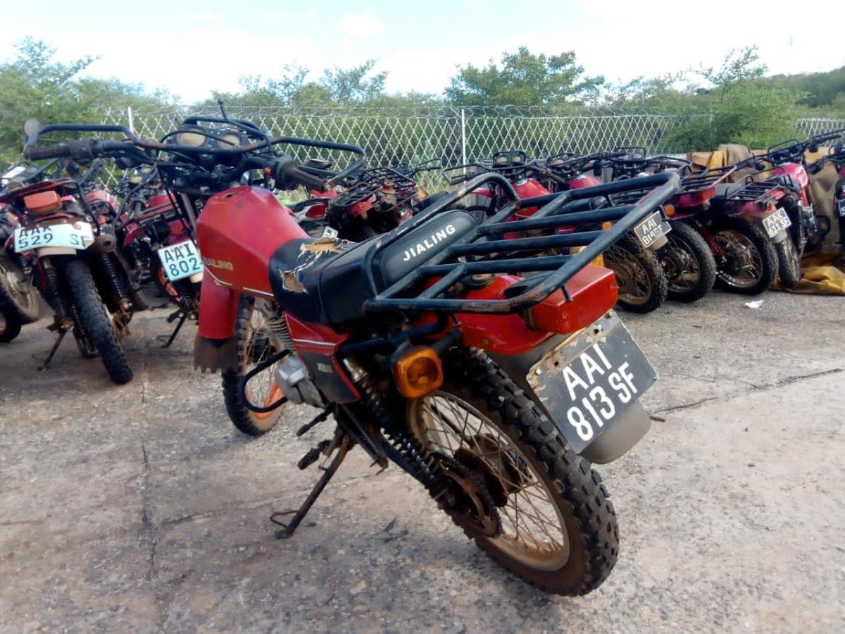 Jialing JH125III · — imagem 2
