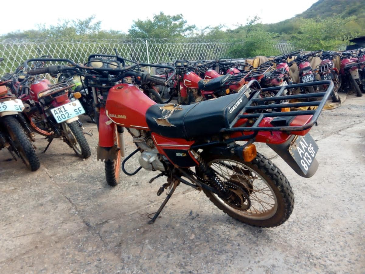Jialing JH125III · — imagem 3