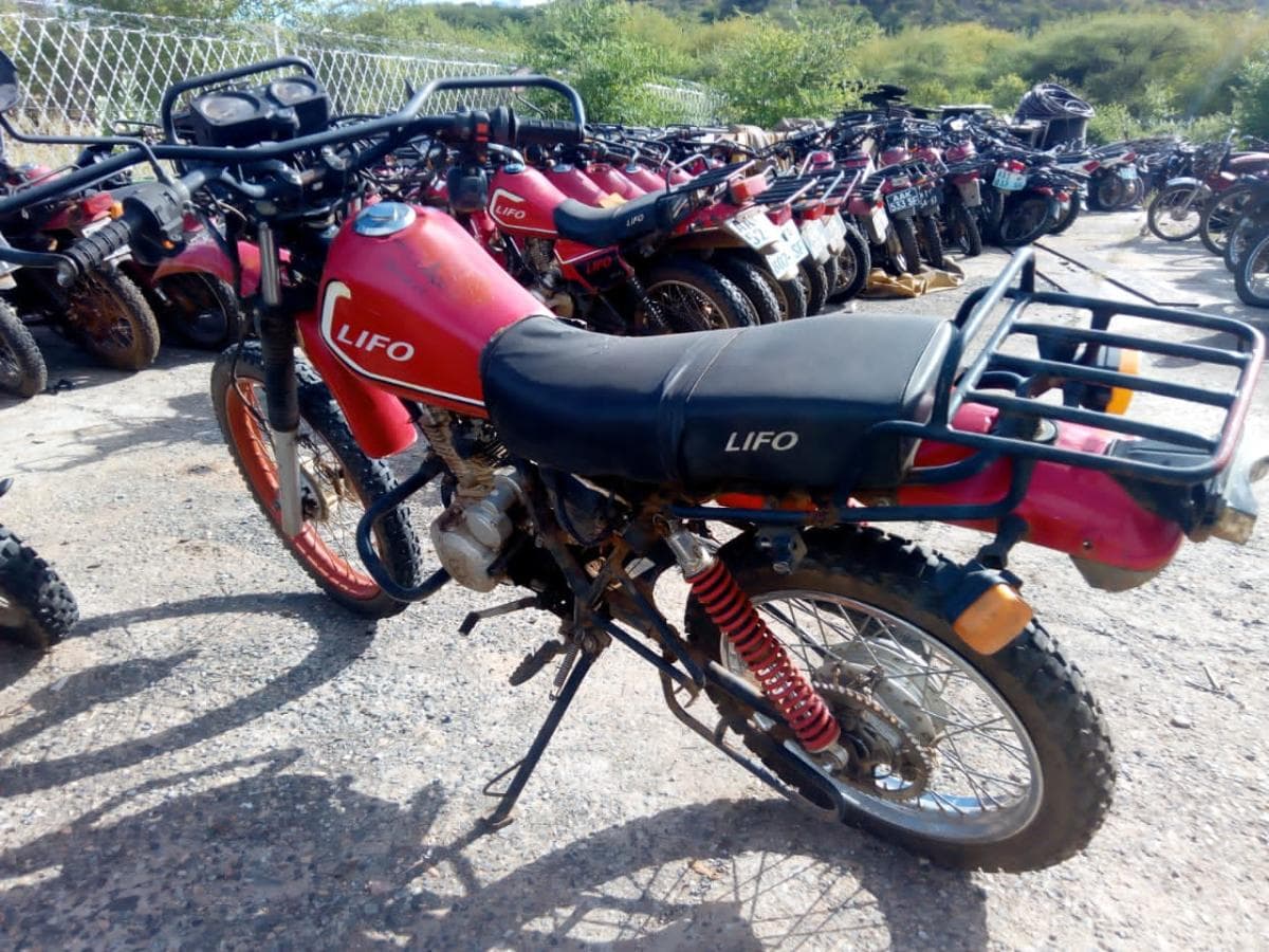 Jialing JH125III · — imagem 4
