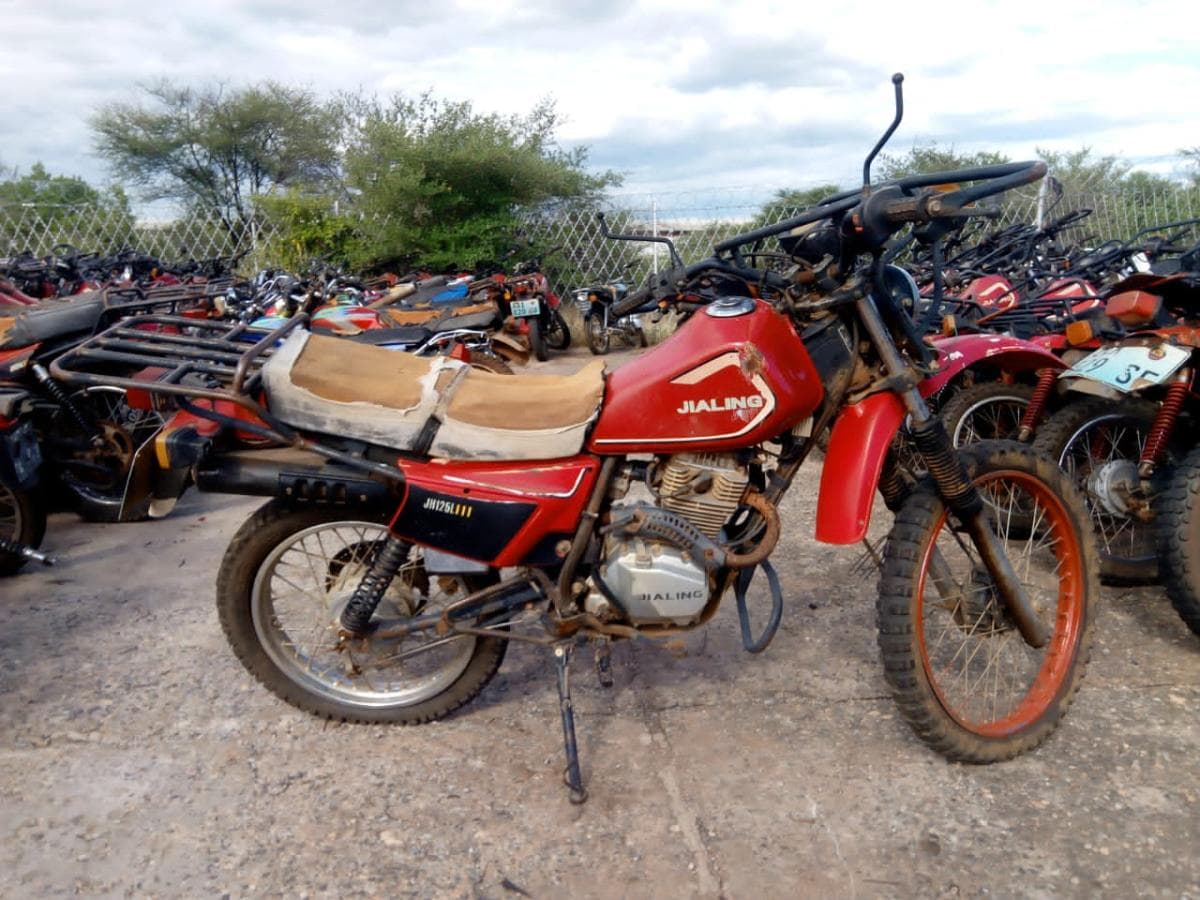 Jialing JH125III · — imagem 2