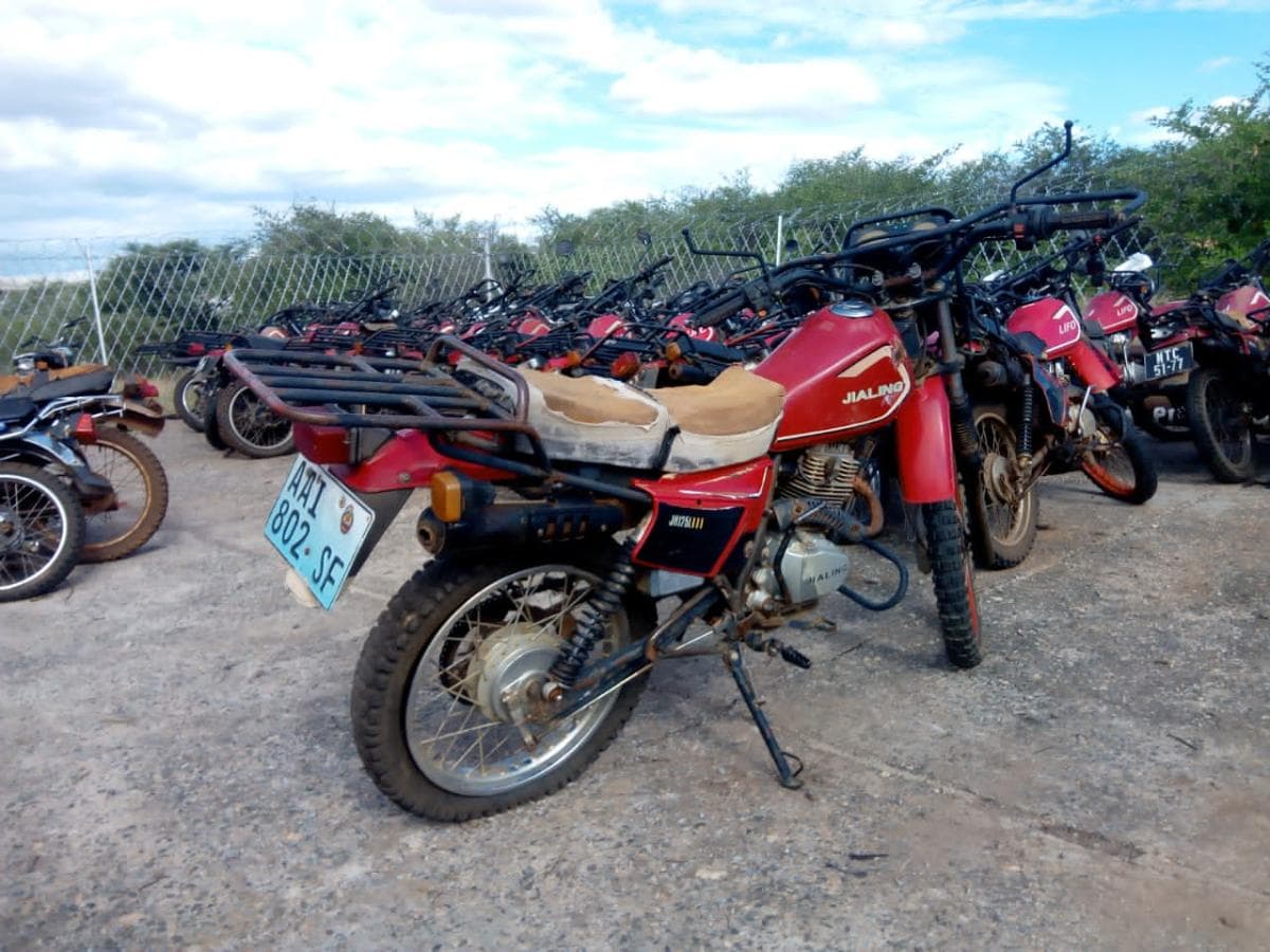 Jialing JH125III · — imagem 3