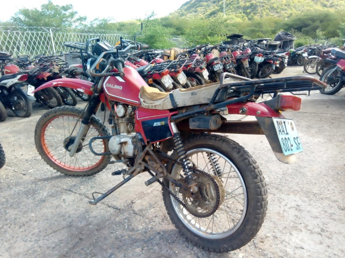 Jialing JH125III · — imagem 4