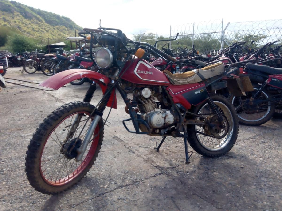 Jialing JH125III ·