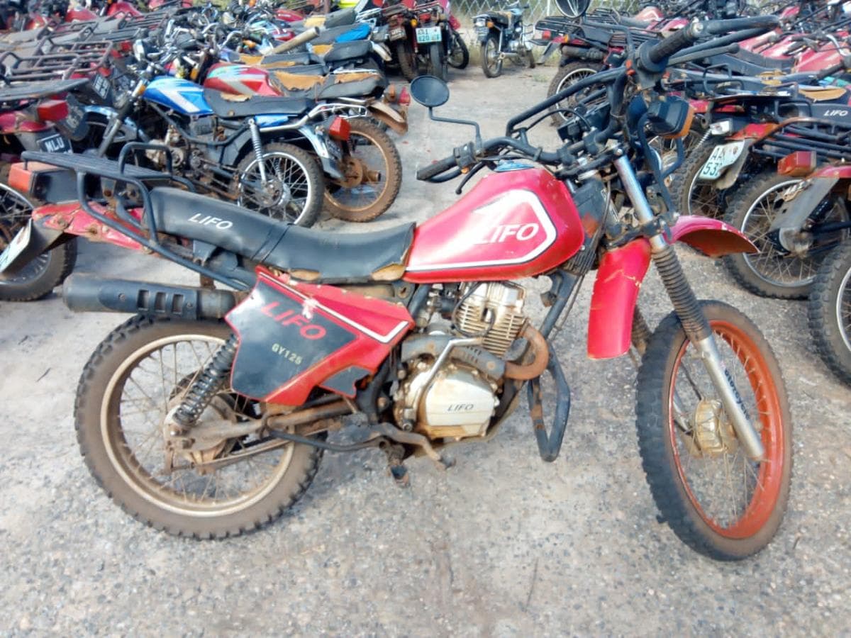 Lifo GY125 · — imagem 3