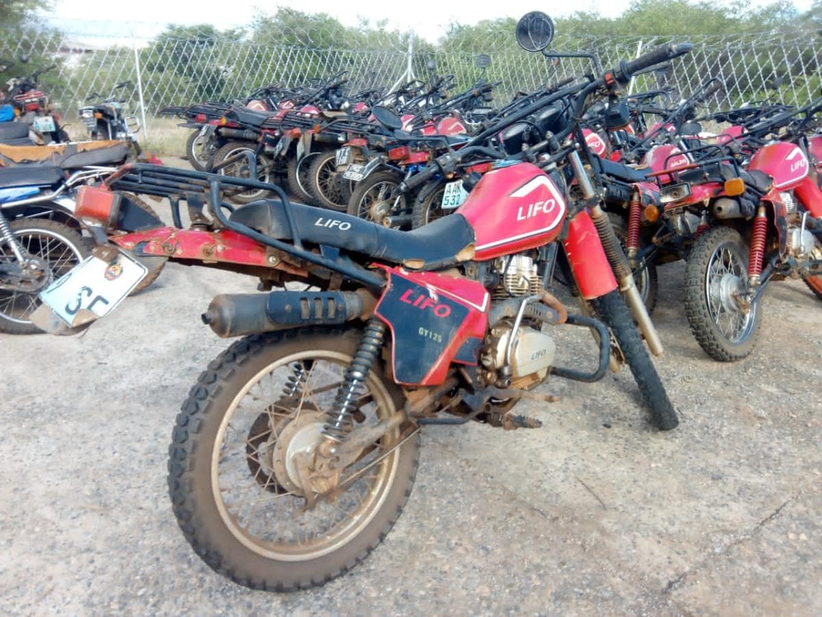 Lifo GY125 · — imagem 2