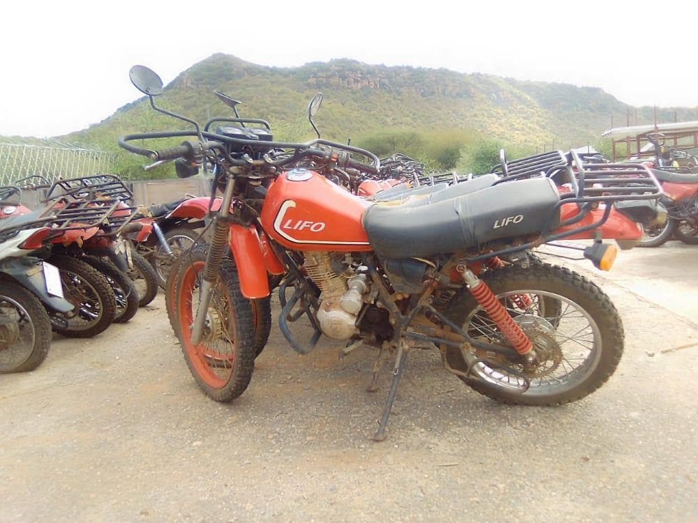 Lifo GY125 · — imagen 2