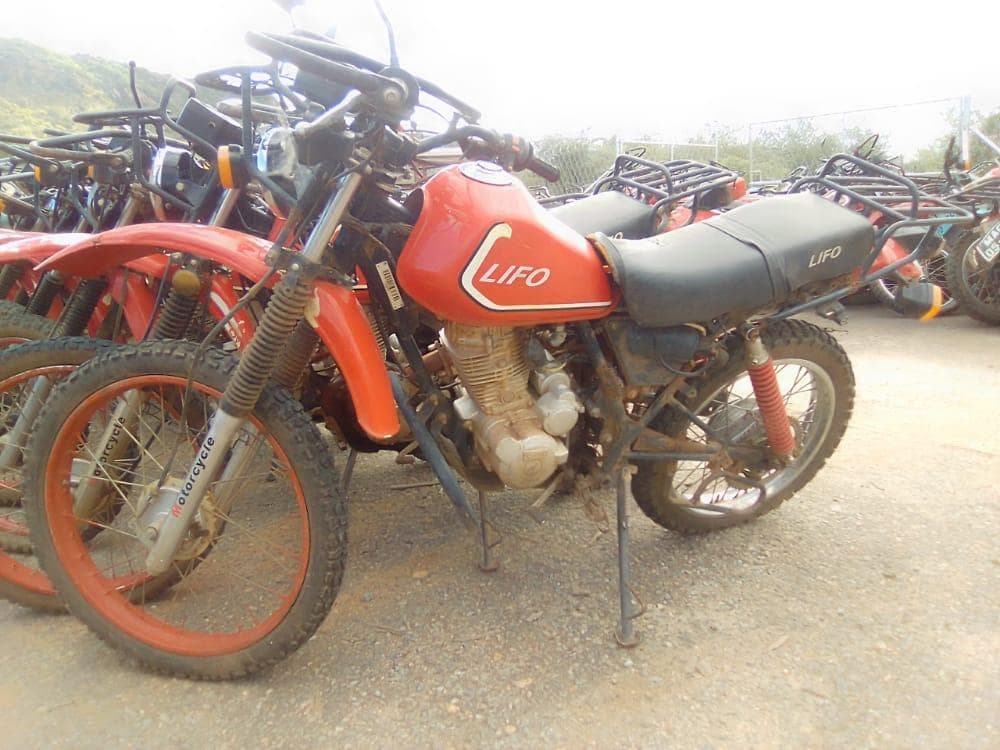 Lifo GY125 · — imagen 3
