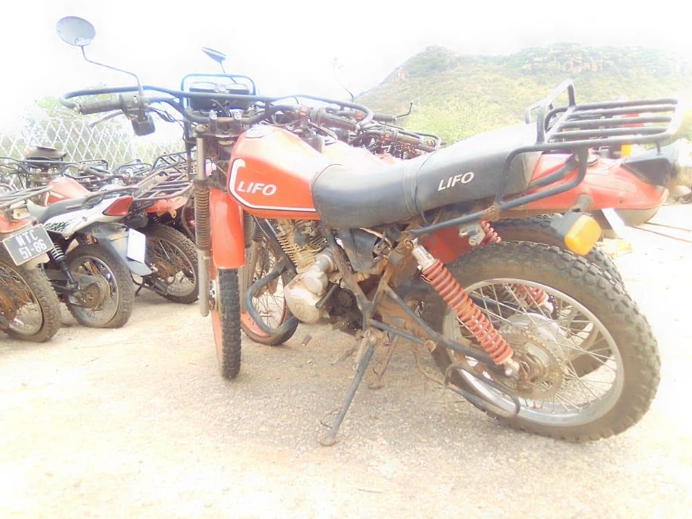 Lifo GY125 · — imagen 4