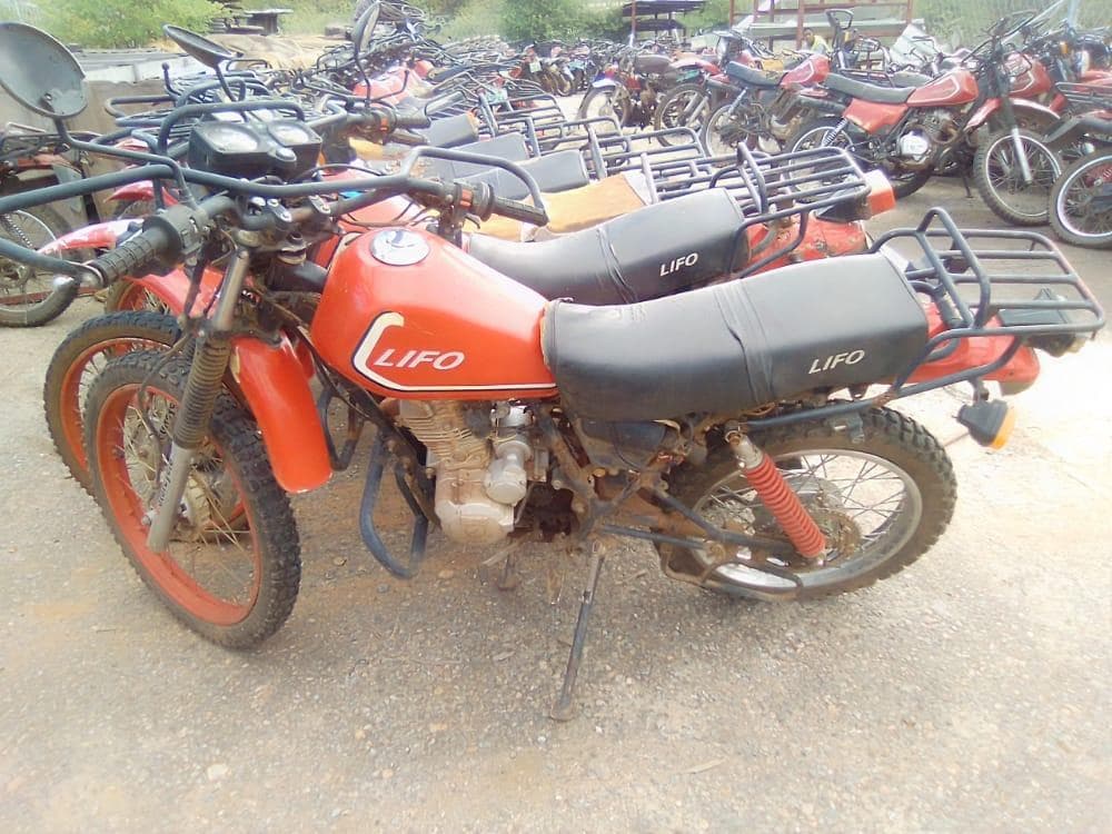 Lifo GY125 · — imagen 5