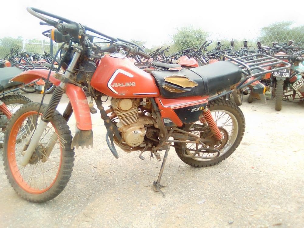 Jialing JH125III · — imagem 2