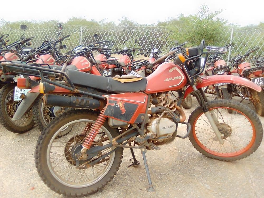 Jialing JH125III · — imagem 3