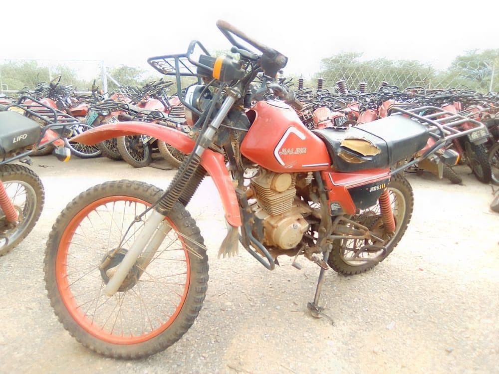 Jialing JH125III ·