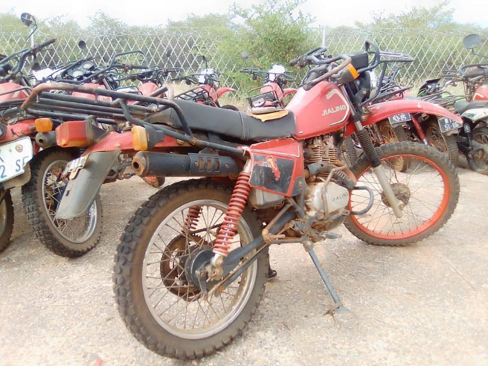 Jialing JH125III · — imagem 4