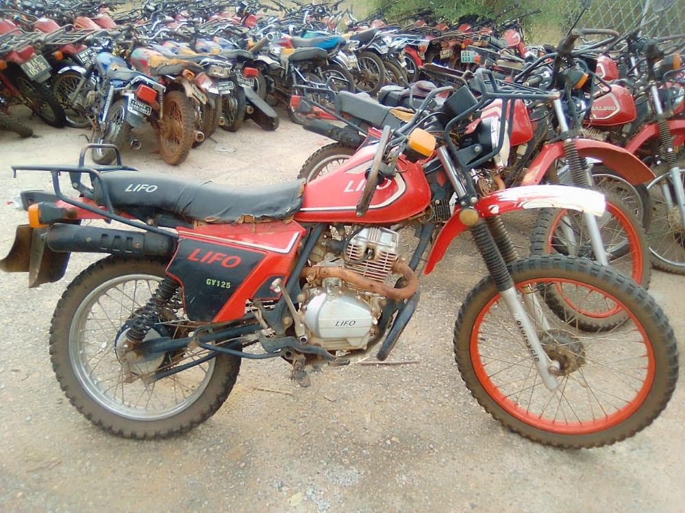 Lifo GY125 · — imagen 2