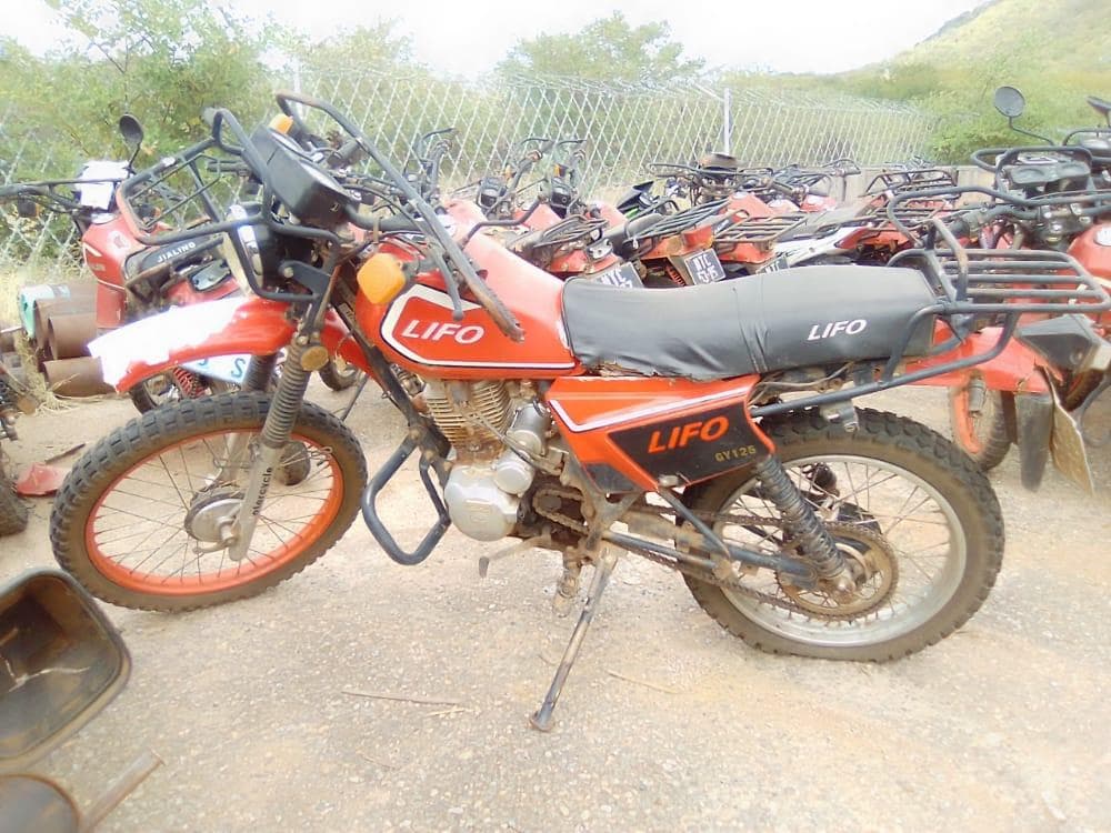 Lifo GY125 · — imagen 3
