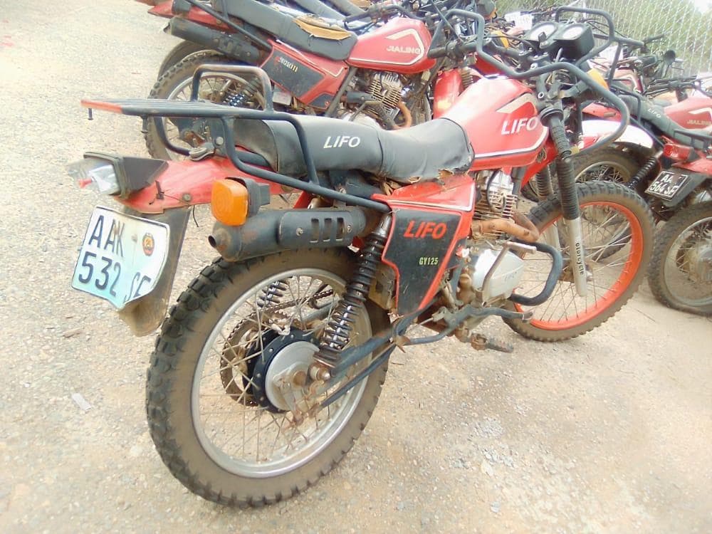 Lifo GY125 · — imagen 4