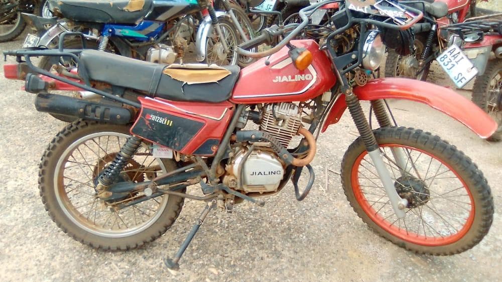 Jialing JH125III ·