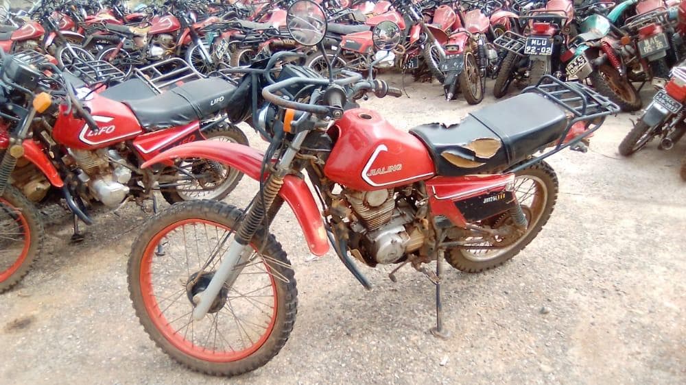 Jialing JH125III · — imagen 2