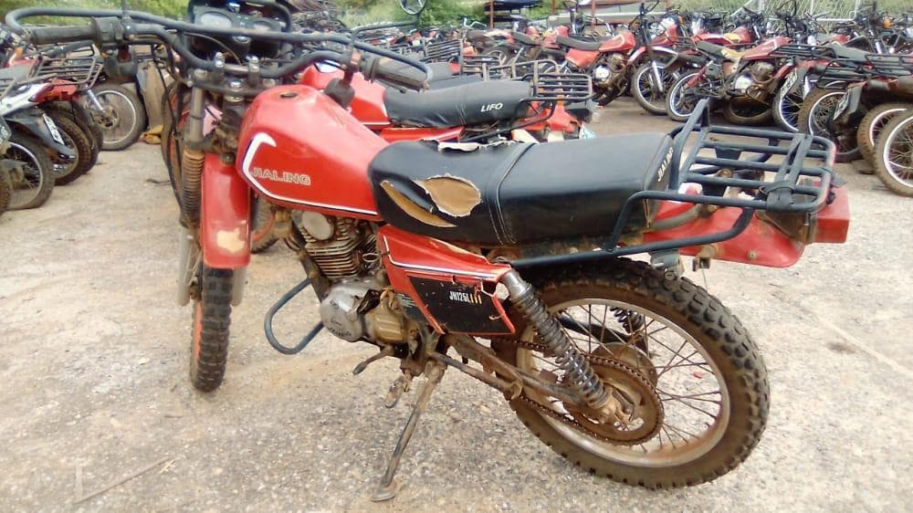 Jialing JH125III · — imagen 4