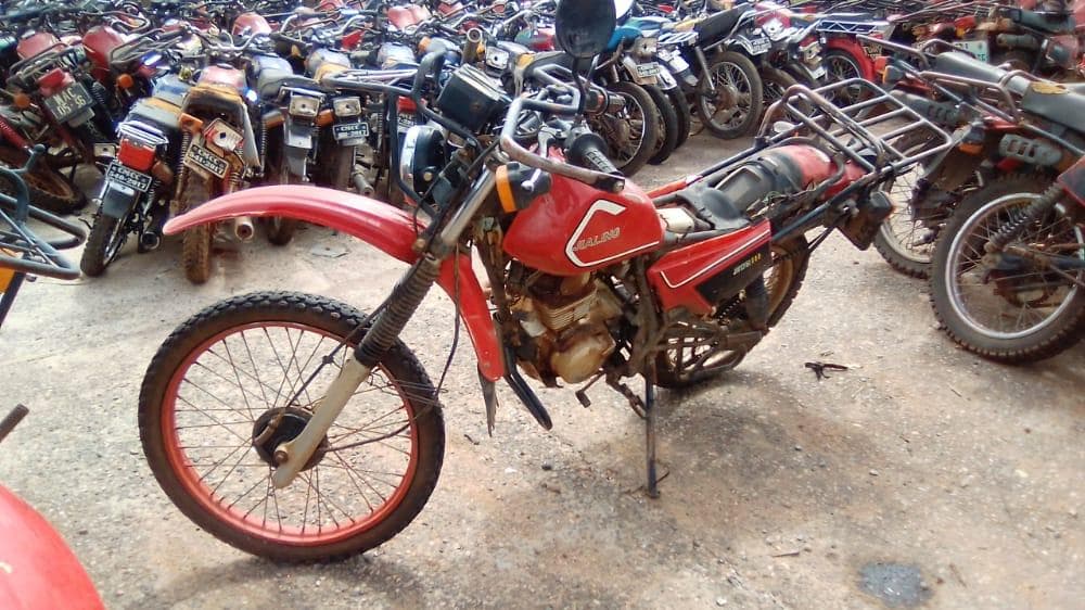Jialing JH125III · — imagen 1