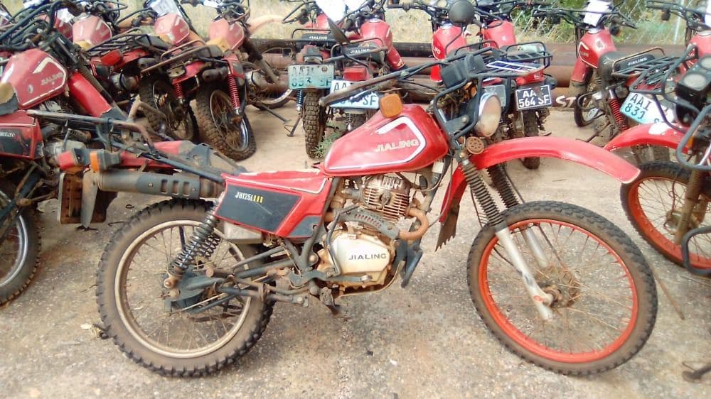 Jialing JH125III · — imagen 4