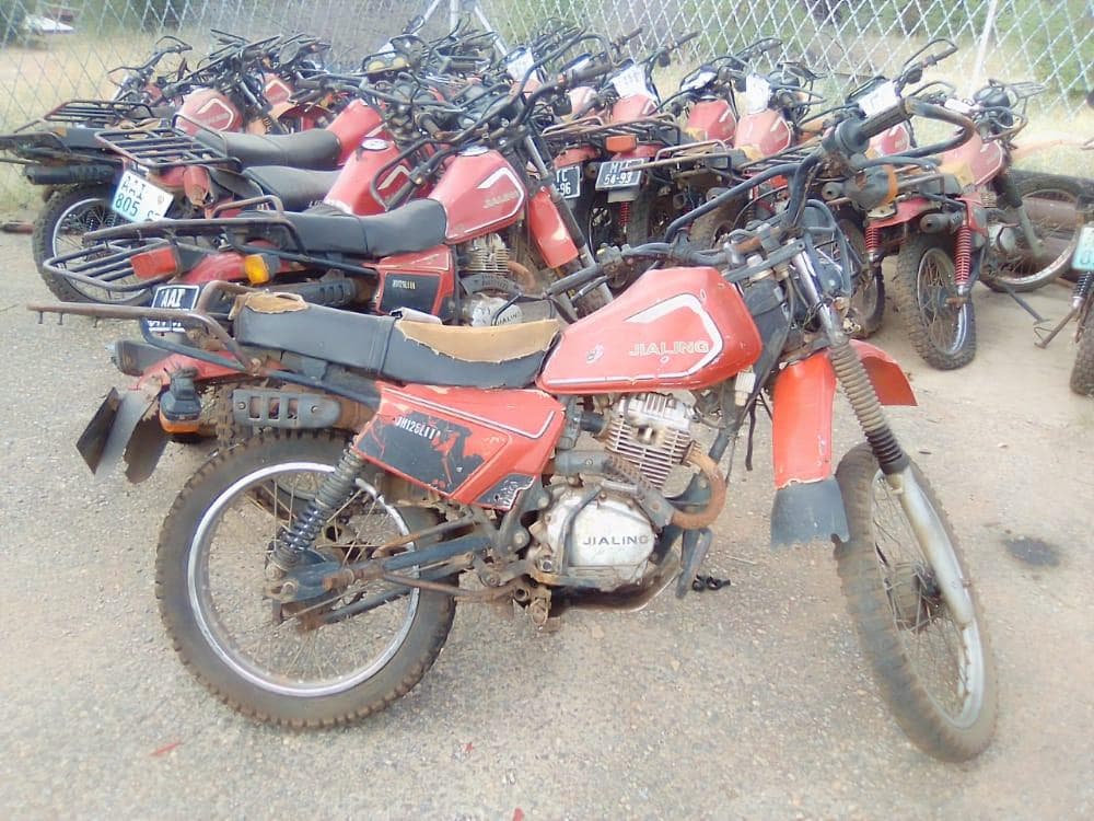 Jialing JH125III ·