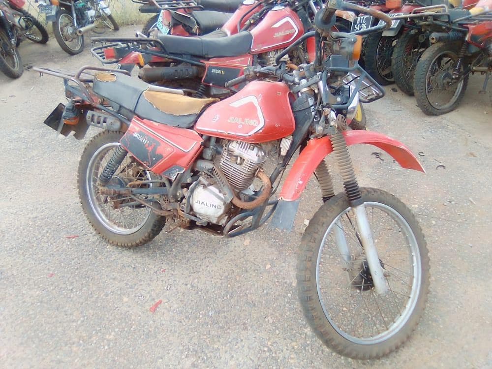 Jialing JH125III · — image 2
